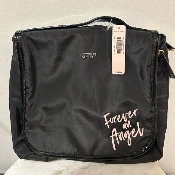 Victoria's Secret Handbags - Victoria’s Secret Cosmetic Bag Hanging and  Luggage tag/address NWT